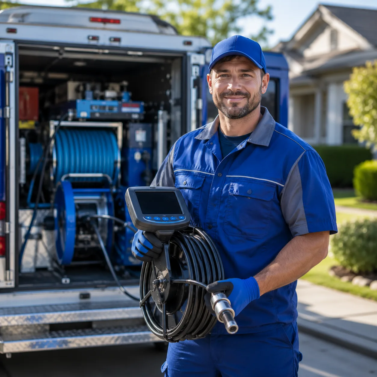 Local drainage restoration specialists in American Falls, ID